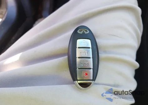 2015 Infiniti Q70 3.7X z USA, uszkodzony, nr VIN JN1BY1ARXFM562769